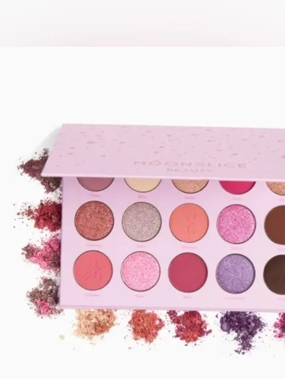 NEW MOONSLICE BEAUTY Celestial Crush Eyeshadow Palette 15 Colors‎